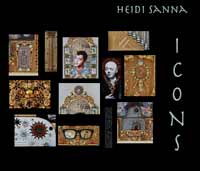 Heidi Sanna Icons Home Page