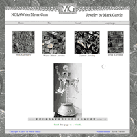 NOLA WaterMeter Home Page