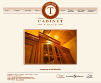 Tuscaloosa Cabinet Group Home Page