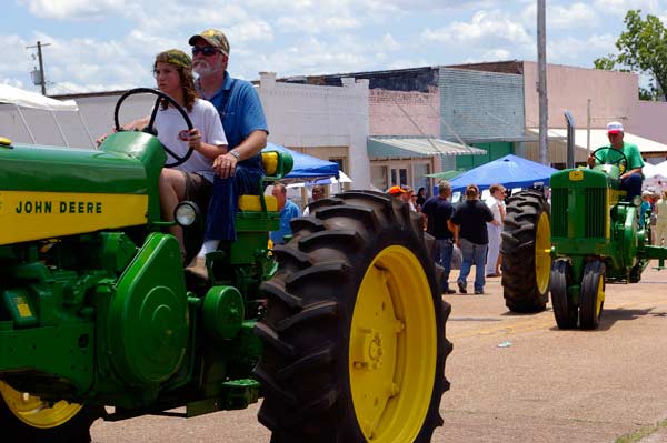 Vintage Tractors