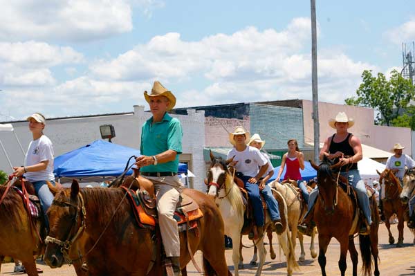 Horseback Riders