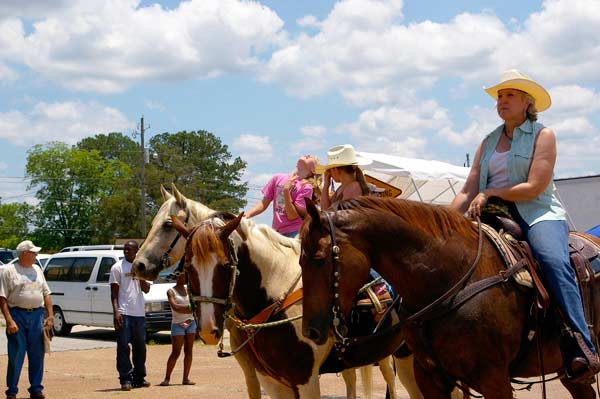 Horseback Riders 2