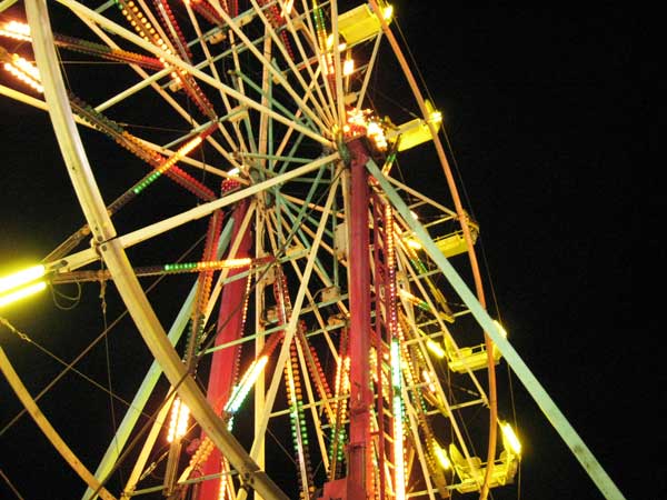 Ferris Wheel 2