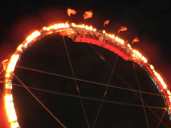 Ring of Fire