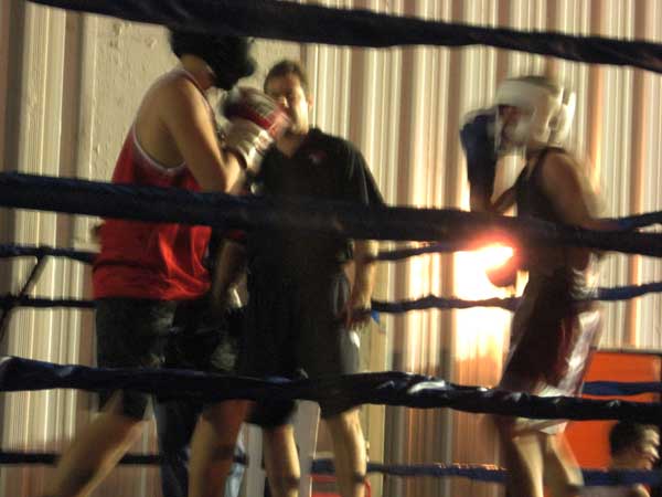 Boxing Match