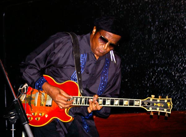 Ray Sharpe in New Jersey