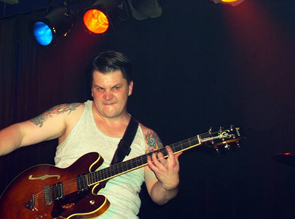 Elvis Hitler in Detroit