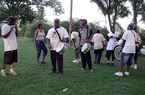 Fife and Drum Band