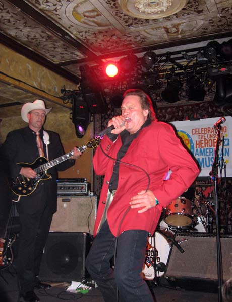 Roy Head in New Orleans