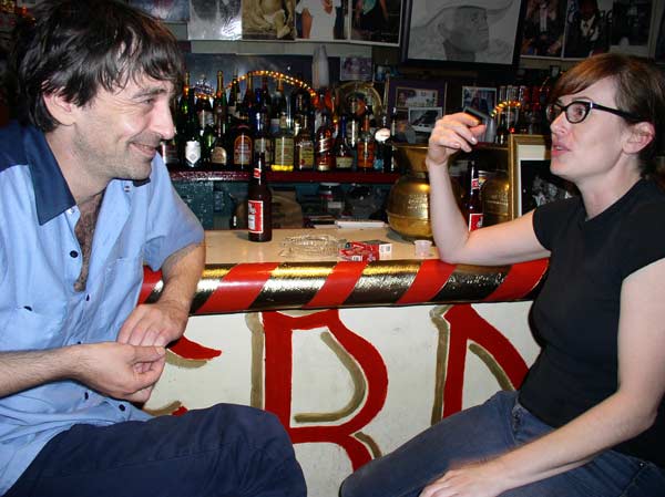 Dan and Peggy