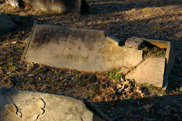 Prewitt Family/Slave Cemetery