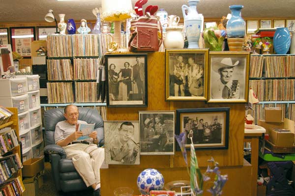 Freeman Kitchens' Music Store